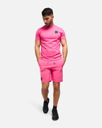 Short Helvetica Parker - Rose