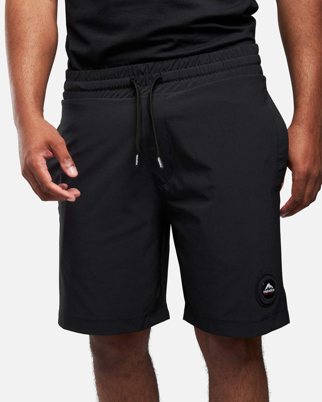 Short Helvetica Taken - Noir