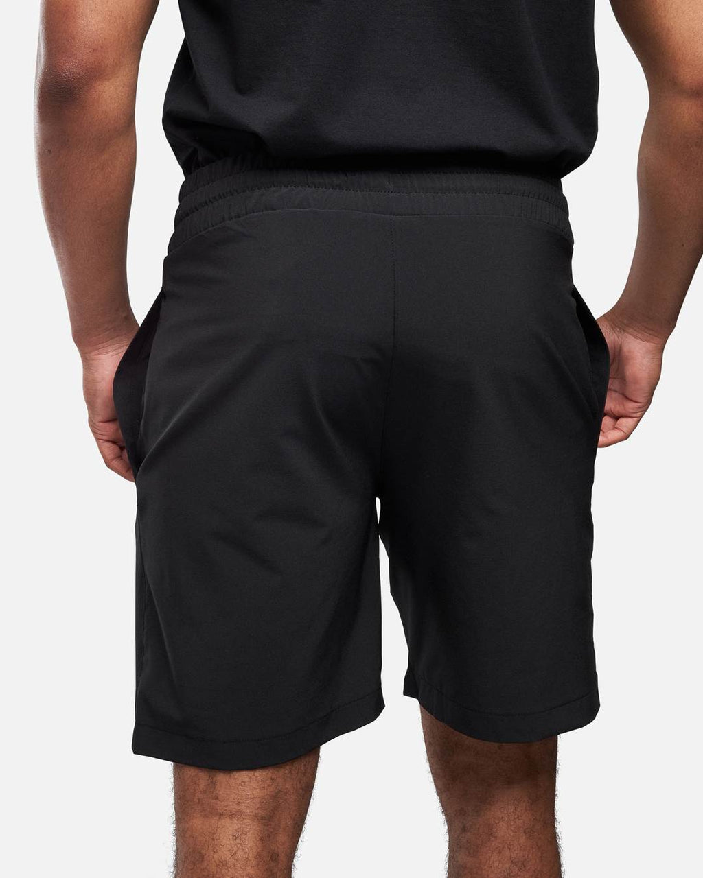 Short Helvetica Taken - Noir