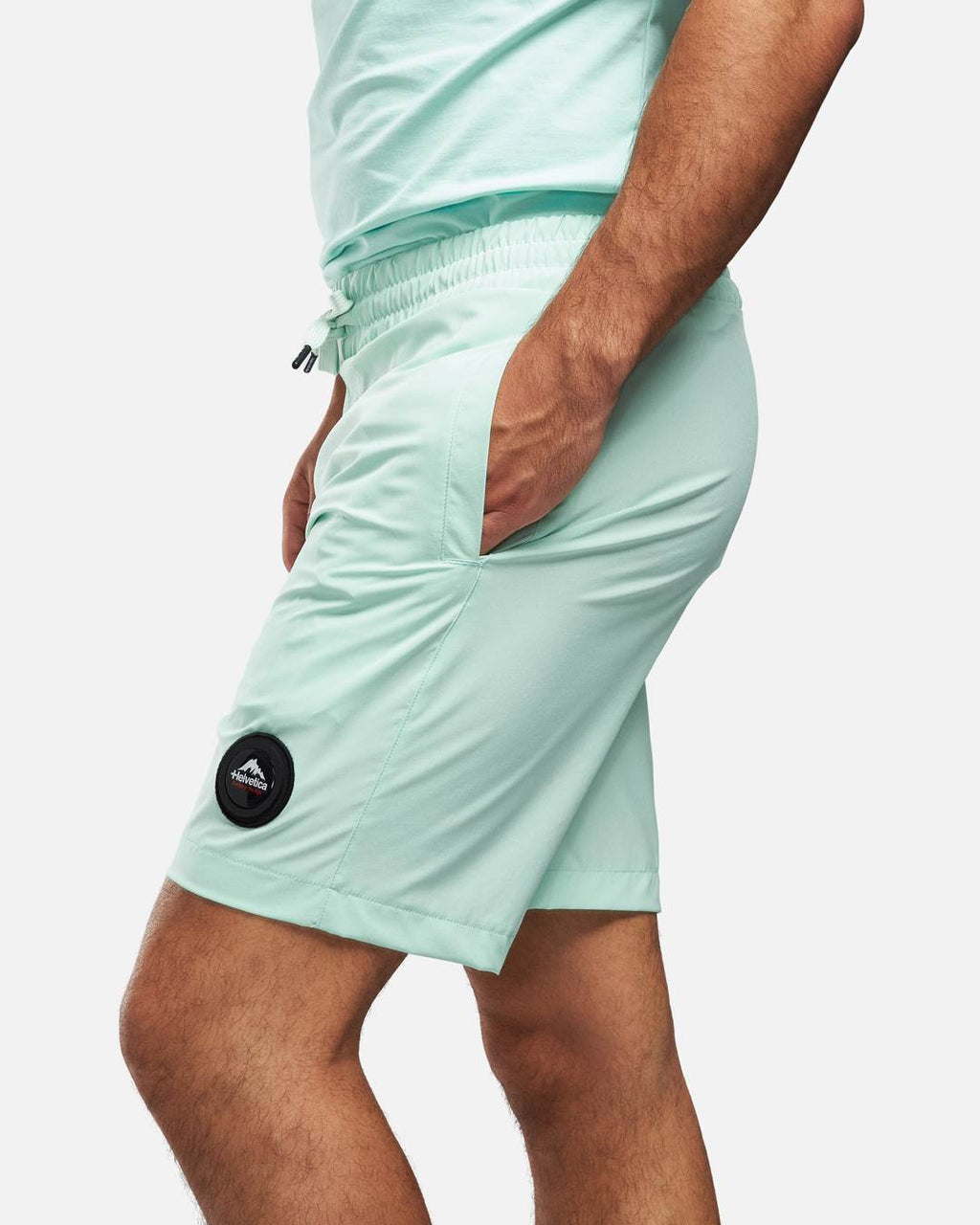 Short Helvetica Taken - Vert