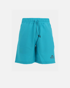 Short Helvetica Yucatan - Bleu turquoise