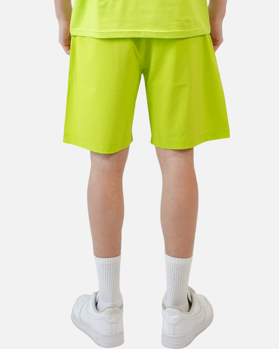 Short Helvetica Yucatan - Vert