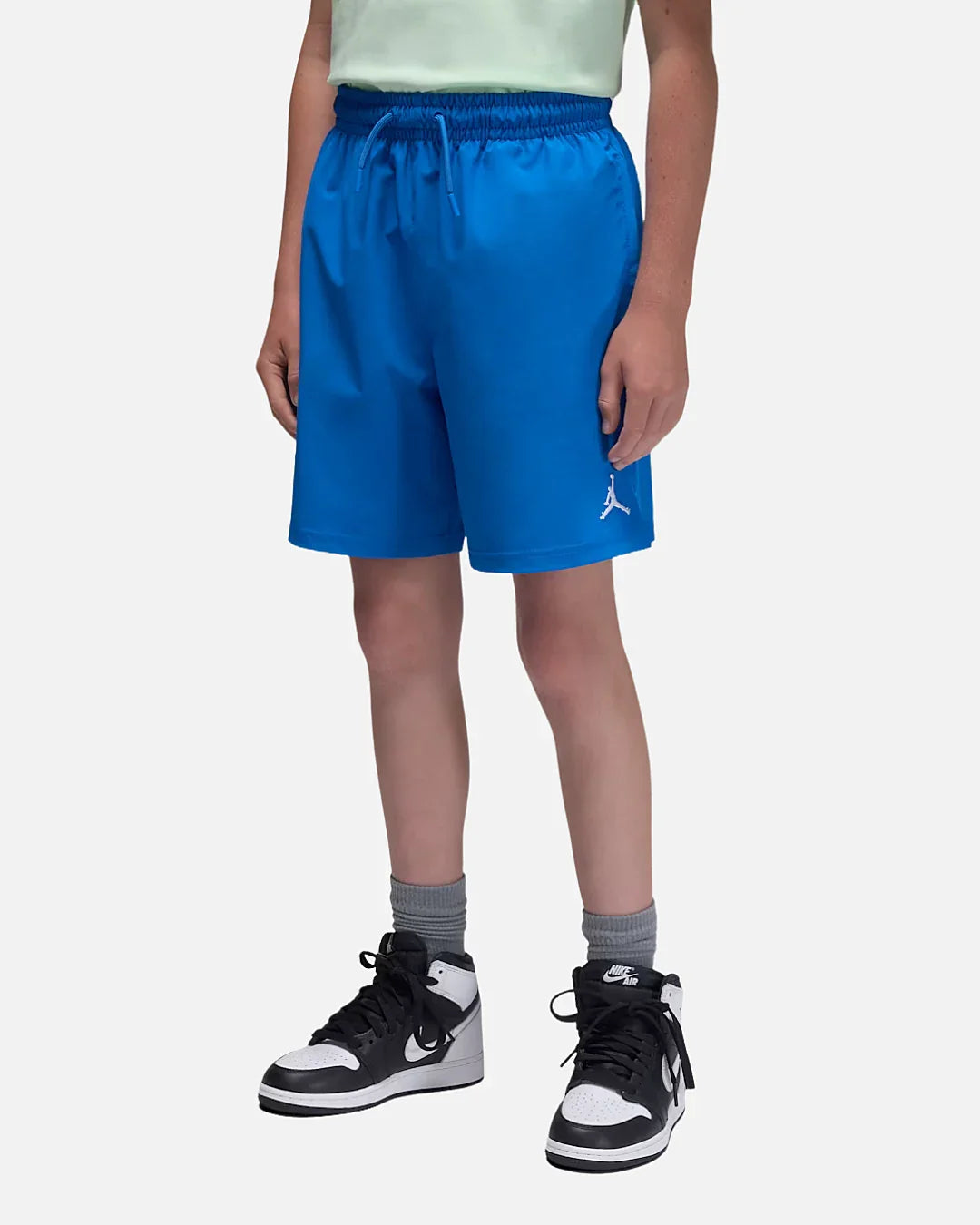 Short Jordan Jumpman woven Junior - Bleu