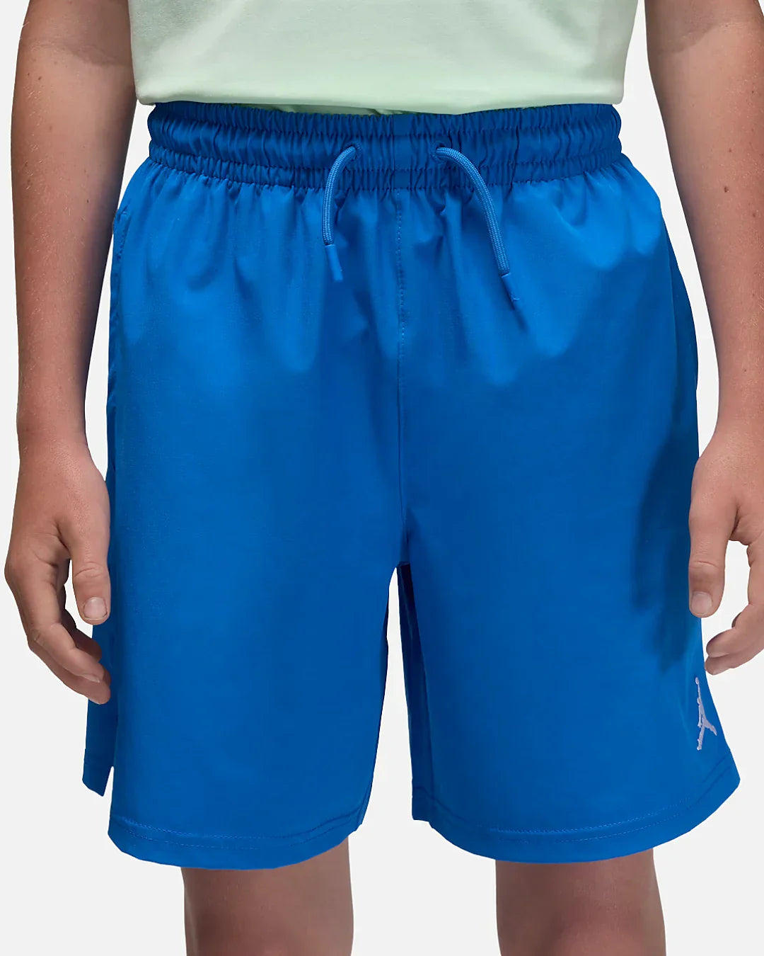 Short Jordan Jumpman woven Junior - Bleu