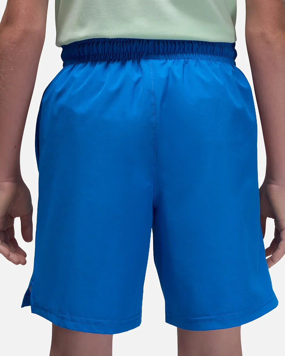 Short Jordan Jumpman woven Junior - Bleu