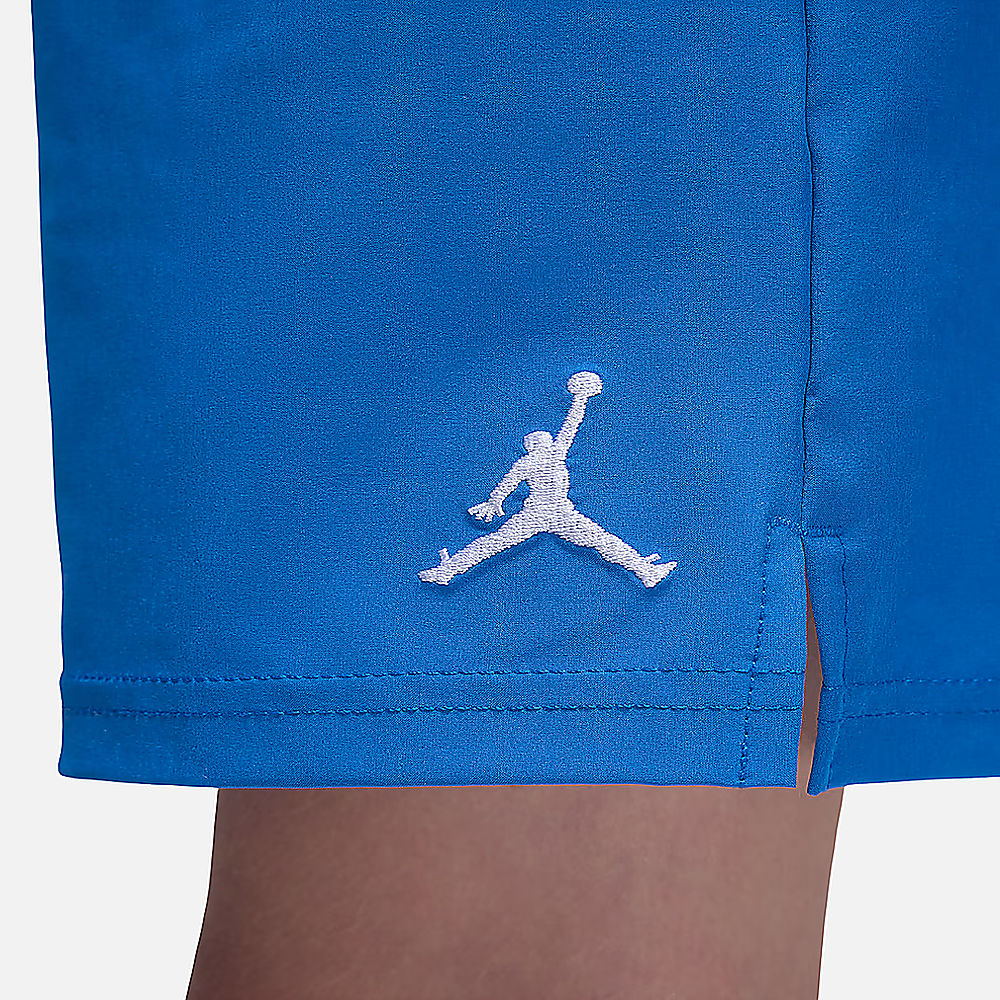 Short Jordan Jumpman woven Junior - Bleu