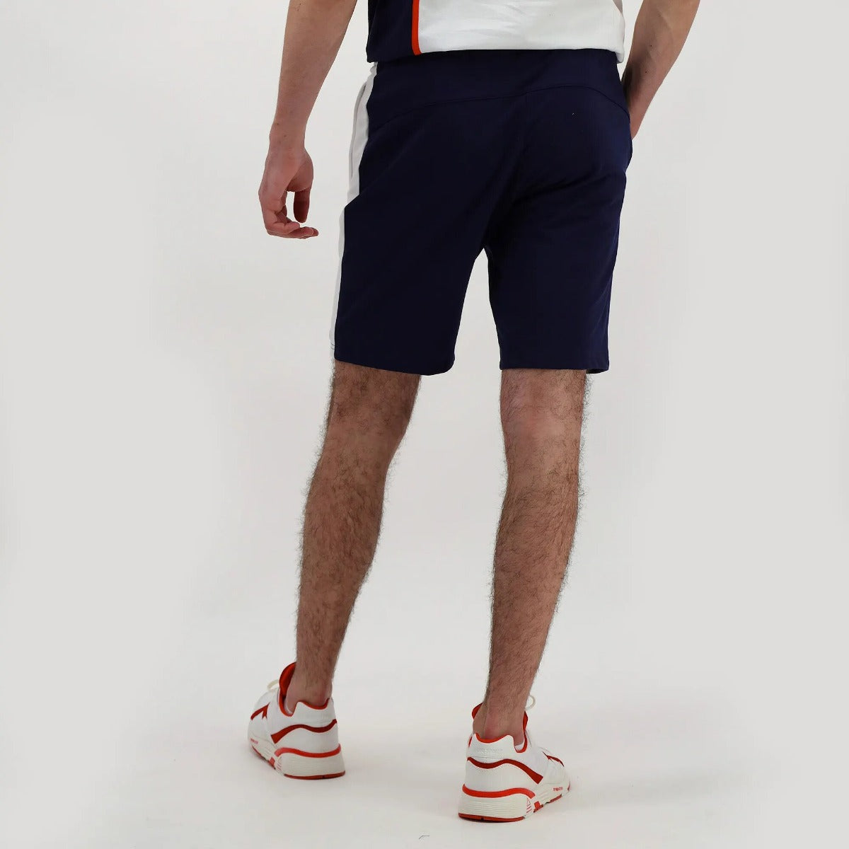 Short Le Coq Sportif Saison - Bleu Marine