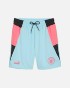 Short Manchester City - Bleu/Rose/Noir