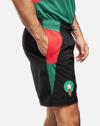 Short Maroc 2024 - Noir/Vert/Rouge
