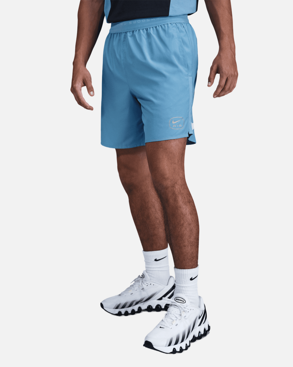 Short Nike Running Air - Bleu