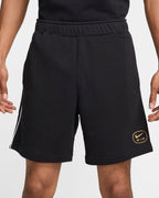 Short Nike Air - Noir/Doré