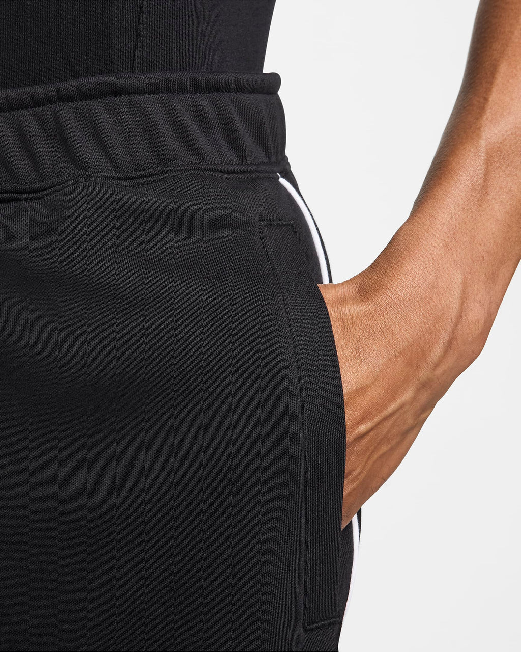 Short Nike Air - Noir/Doré