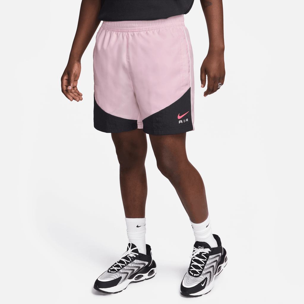 Short Nike Air - Rose/Noir
