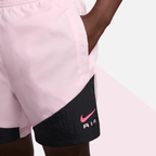 Short Nike Air - Rose/Noir