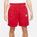 Short Nike Air - Rouge/Noir
