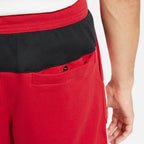 Short Nike Air - Rouge/Noir