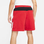 Short Nike Air - Rouge/Noir