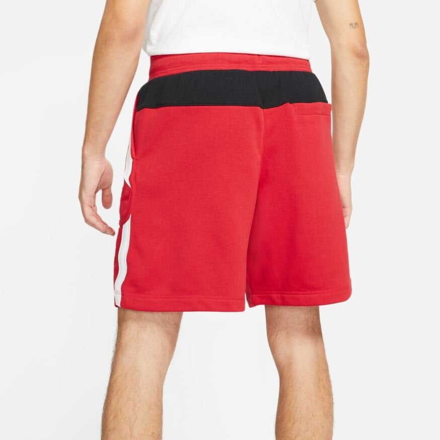 Short Nike Air - Rouge/Noir