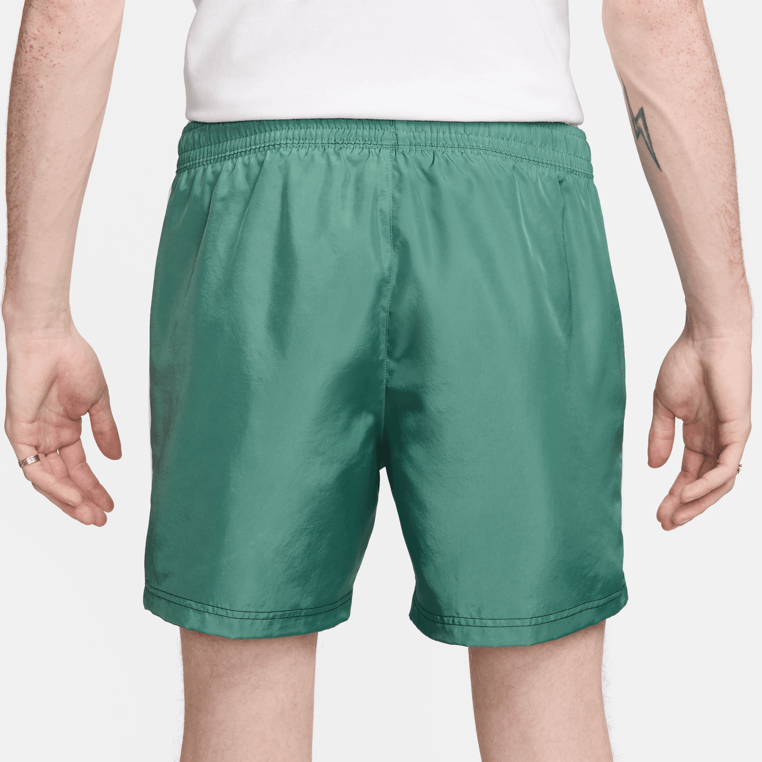Short Nike Air - Vert/Noir