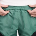 Short Nike Air - Vert/Noir