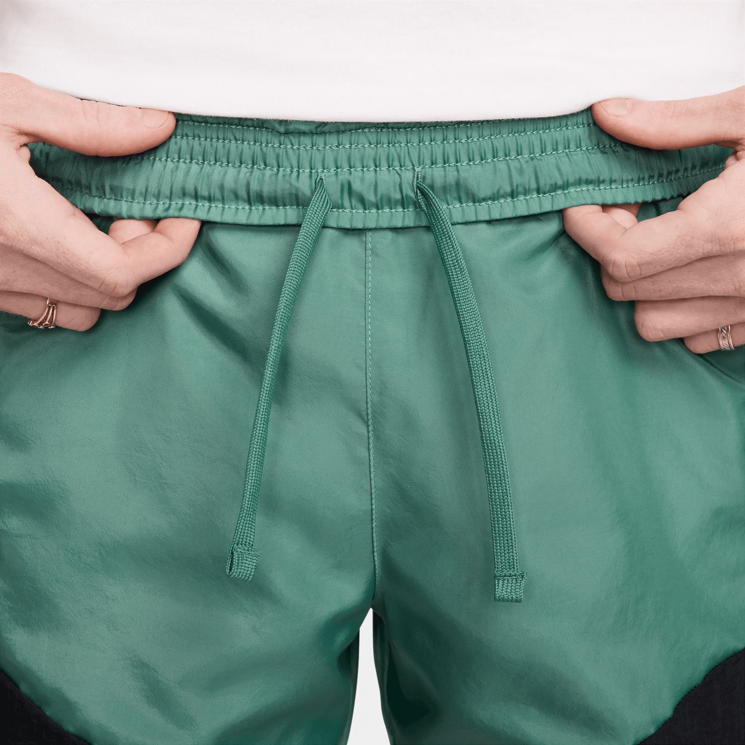 Short Nike Air - Vert/Noir