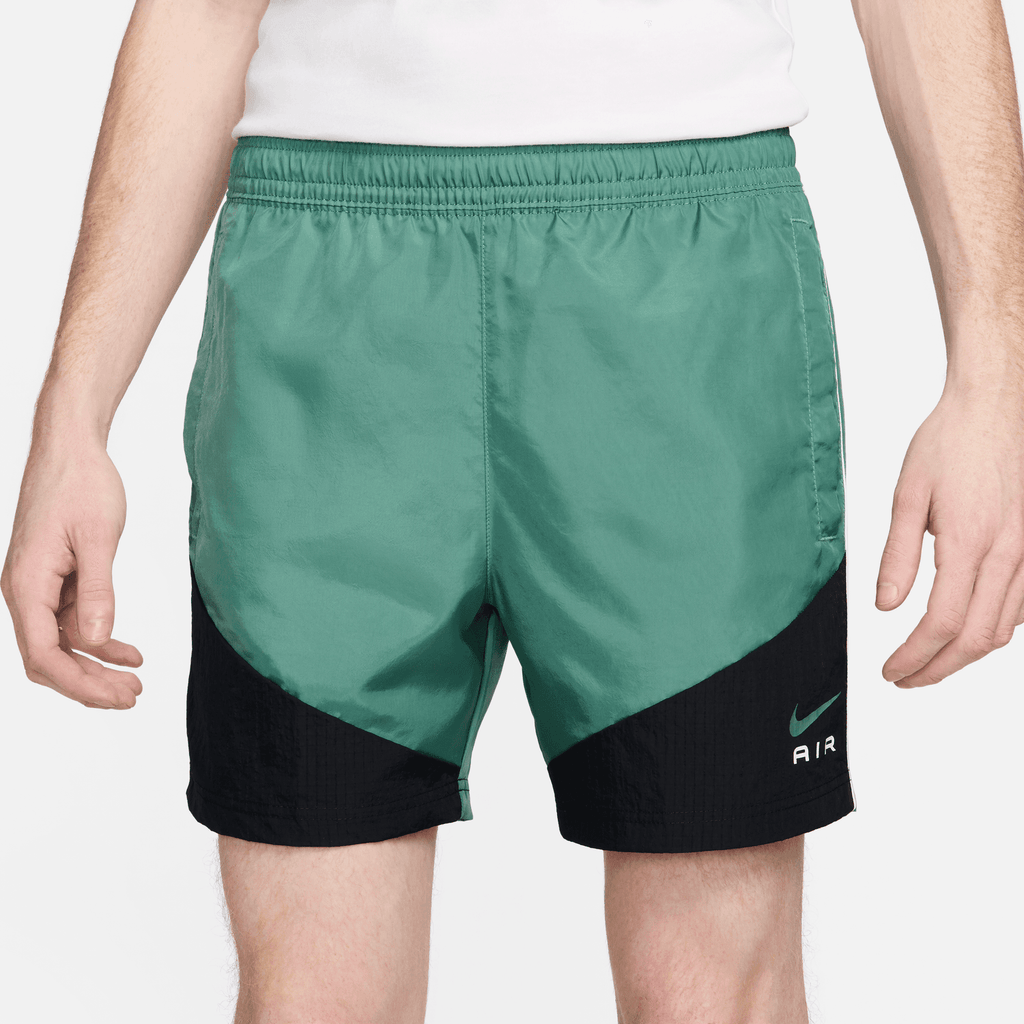 Short Nike Air - Vert/Noir