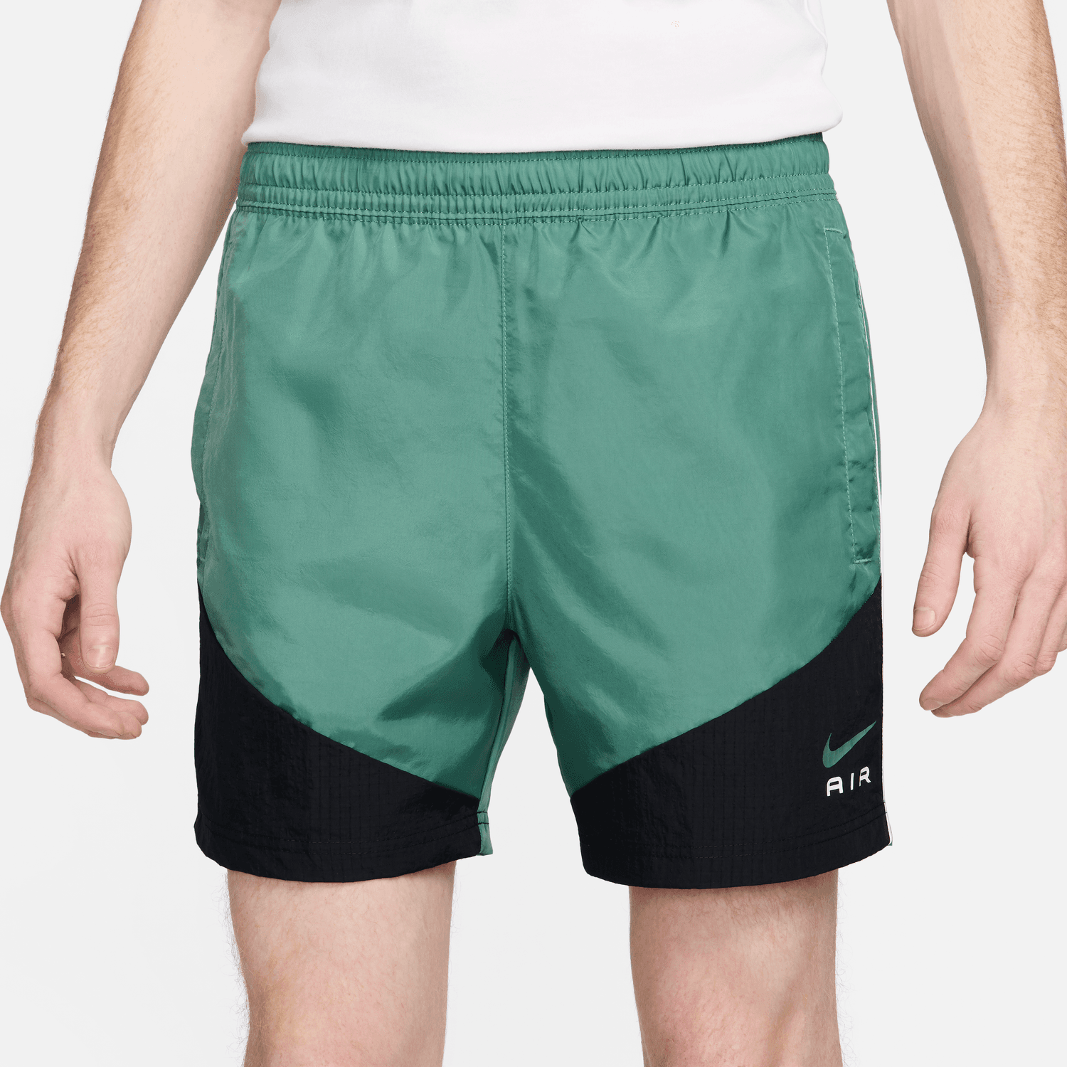 Short Nike Air - Vert/Noir