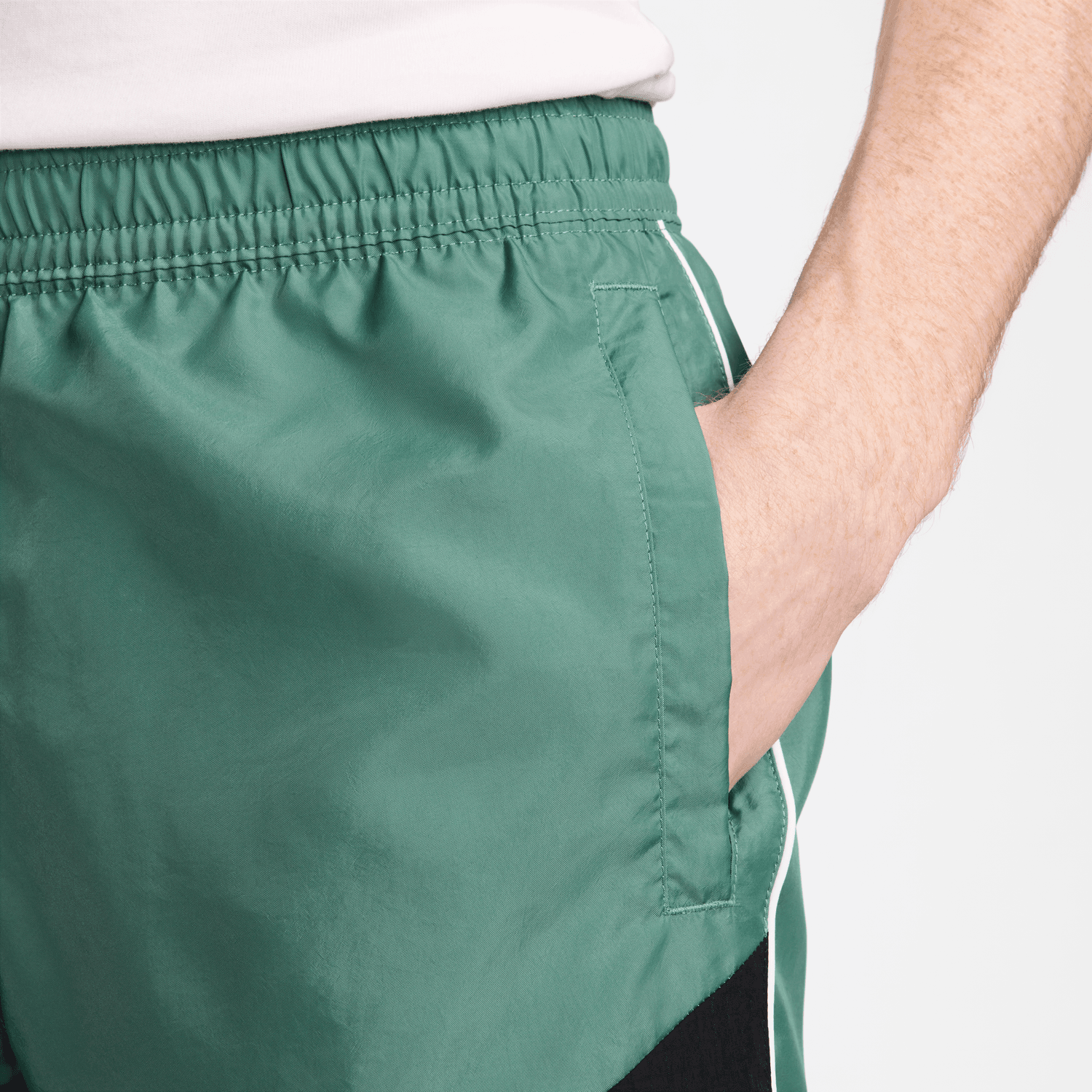 Short Nike Air - Vert/Noir