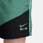 Short Nike Air - Vert/Noir