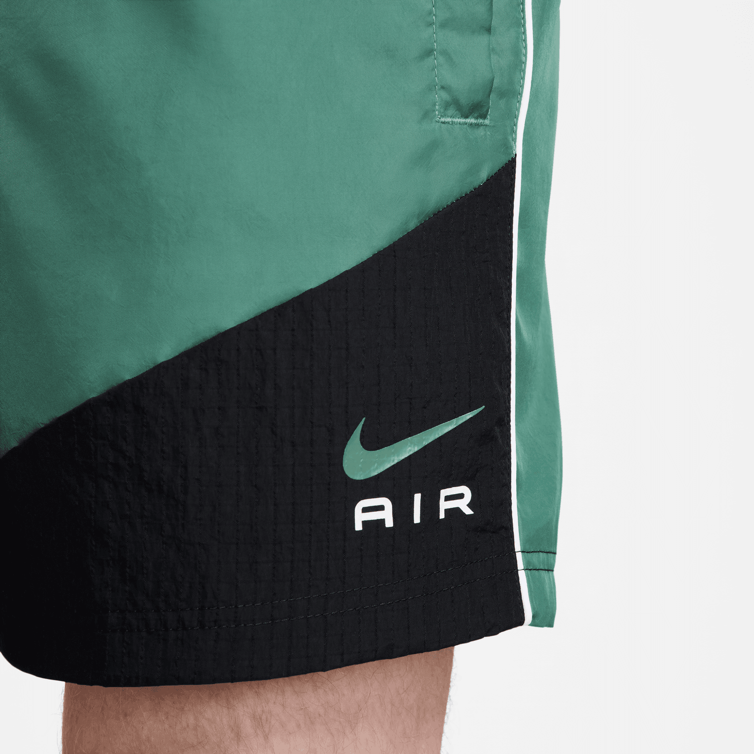 Short Nike Air - Vert/Noir
