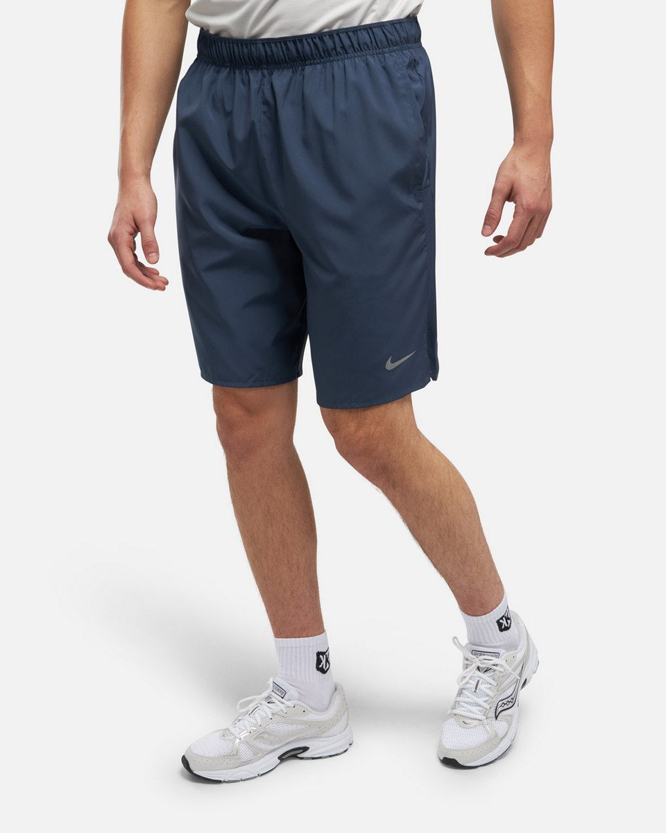 Short Nike Running Challenger - Bleu - 23 cm