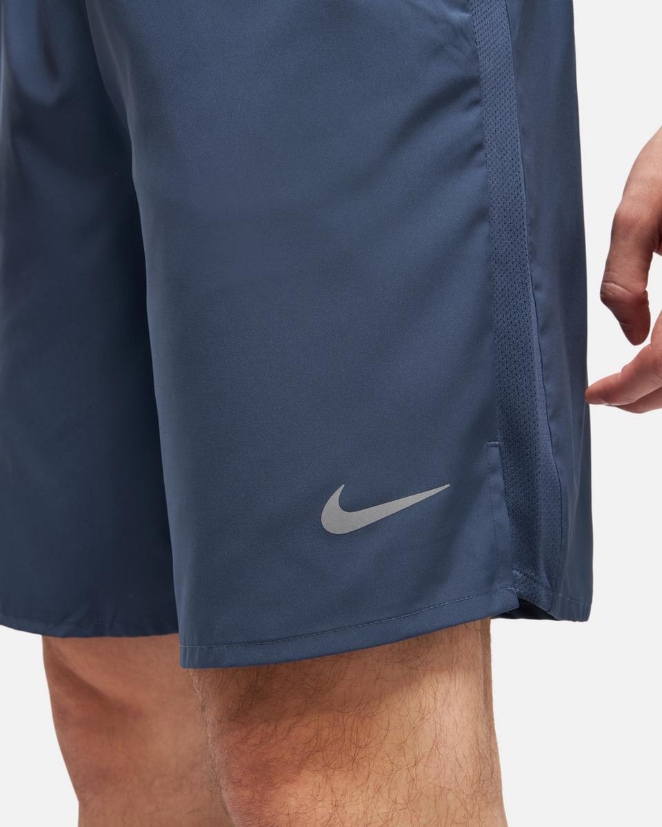 Short Nike Running Challenger - Bleu - 23 cm