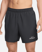 Short Nike Running Challenger Flash - Gris - 13 cm