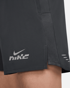 Short Nike Running Challenger Flash - Gris - 13 cm