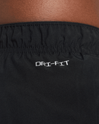 Short Nike Running Challenger Flash - Noir/Blanc - 13 cm