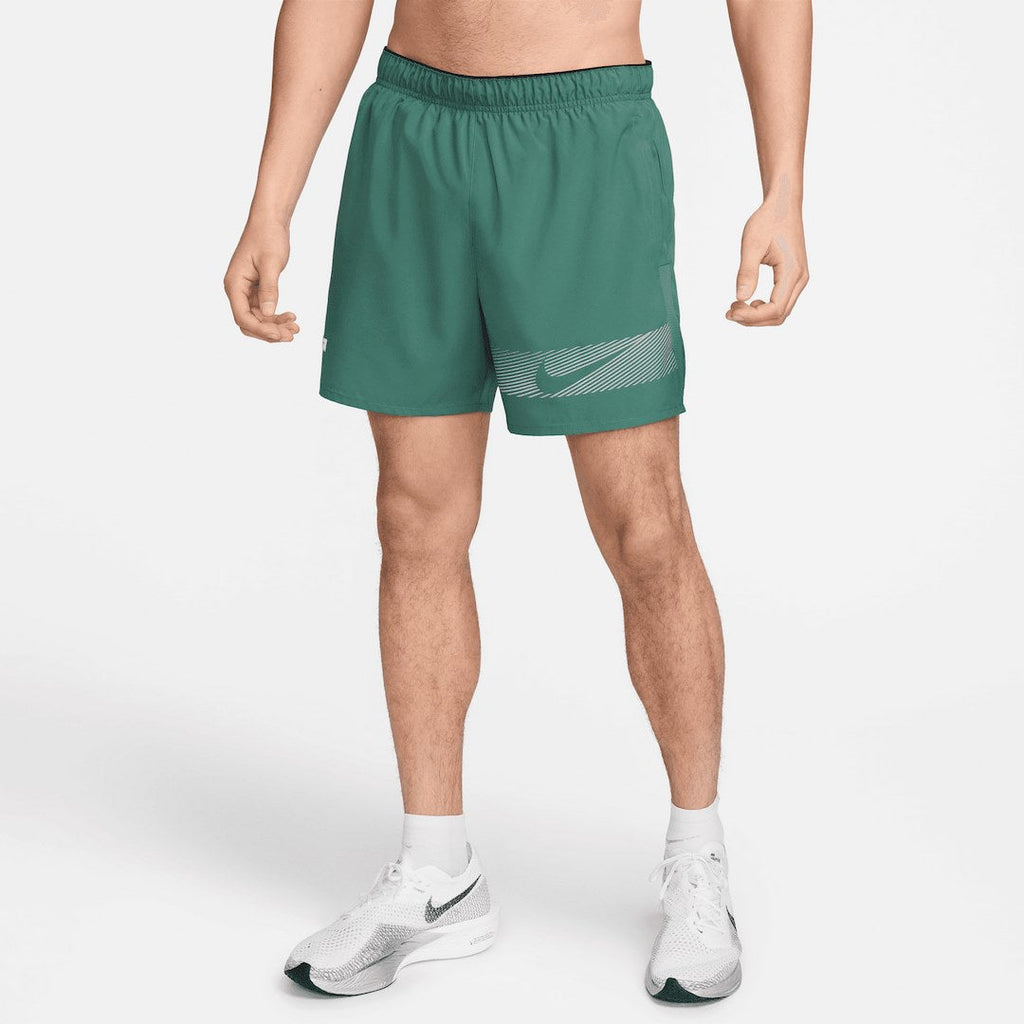 Short Nike Running Challenger Flash - Vert 13CM