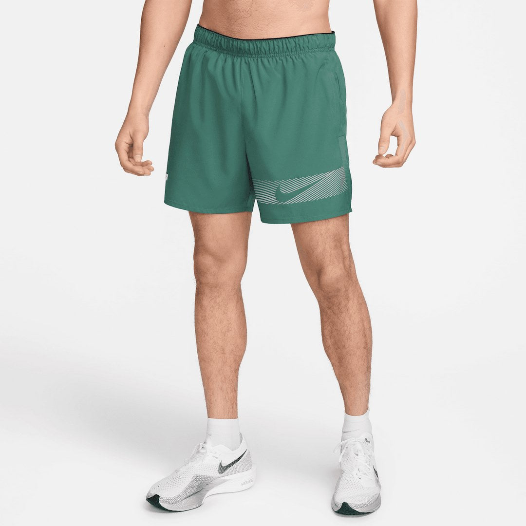 Short Nike Running Challenger Flash - Vert 13CM