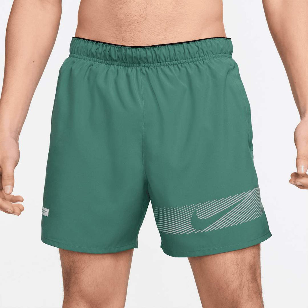 Short Nike Running Challenger Flash - Vert 13CM