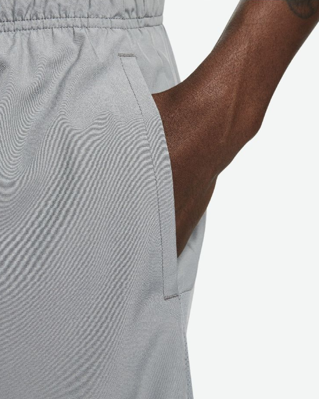 Short Nike Running Challenger - Gris - 23 cm