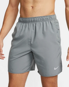 Short Nike Running Challenger - Gris - 18 cm