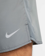 Short Nike Running Challenger - Gris - 18 cm