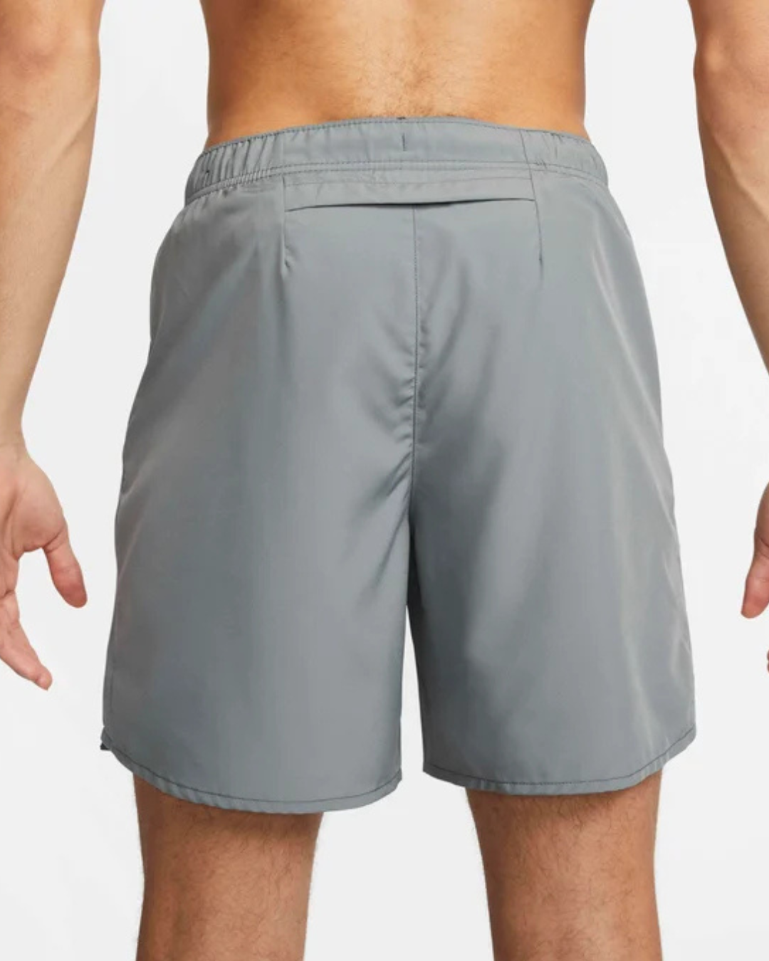 Short Nike Running Challenger - Gris - 18 cm