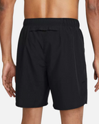 Short Nike Running Challenger - Noir - 18 cm