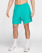 Short Nike Running Challenger - Turquoise - 18 cm