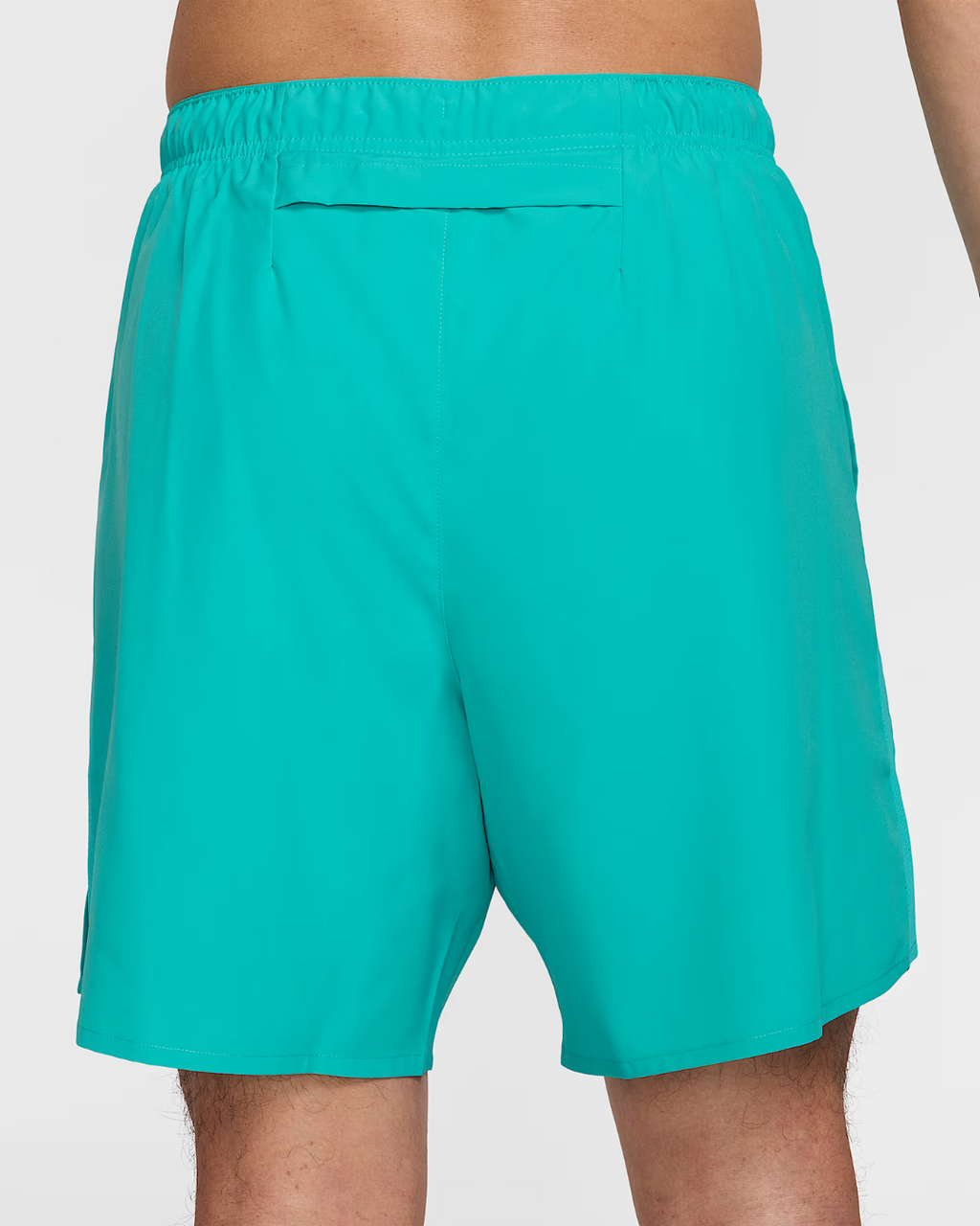 Short Nike Running Challenger - Turquoise - 18 cm