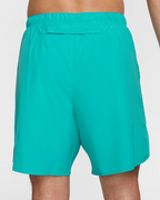 Short Nike Running Challenger - Turquoise - 18 cm