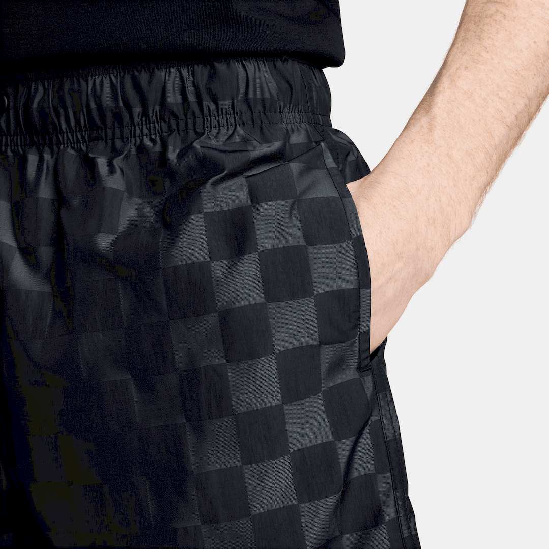 Short Nike Club Flow - Noir