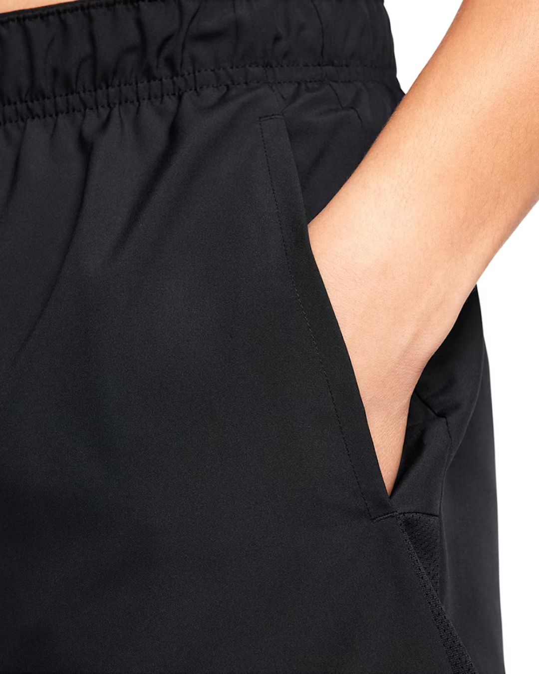 Short Nike Running Dri-Fit Challenger - Noir 13CM