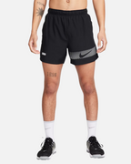 Short Nike Running Dri-Fit Challenger - Noir 13CM