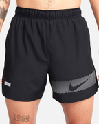 Short Nike Running Dri-Fit Challenger - Noir 13CM